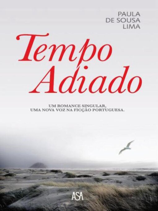 Title details for Tempo Adiado by Paula de Sousa Lima - Available